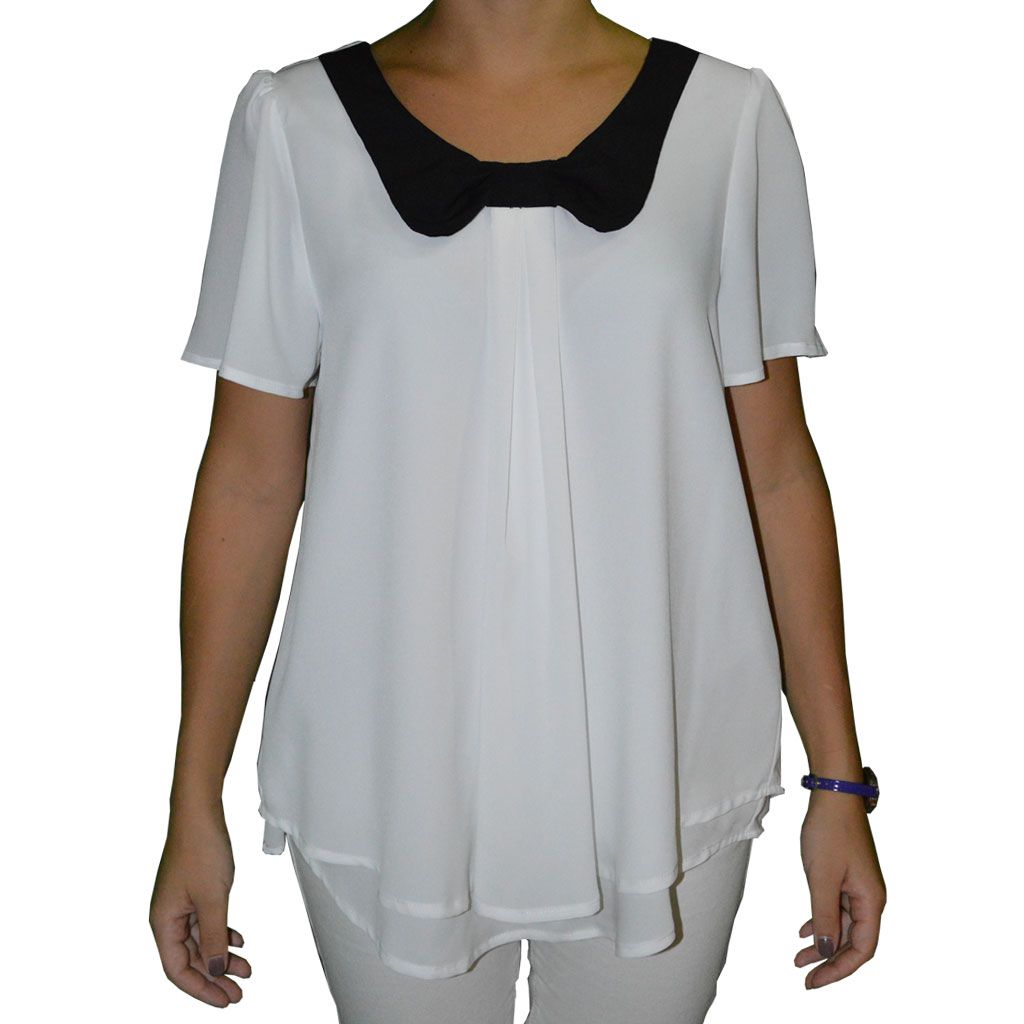 Twin store set blusa
