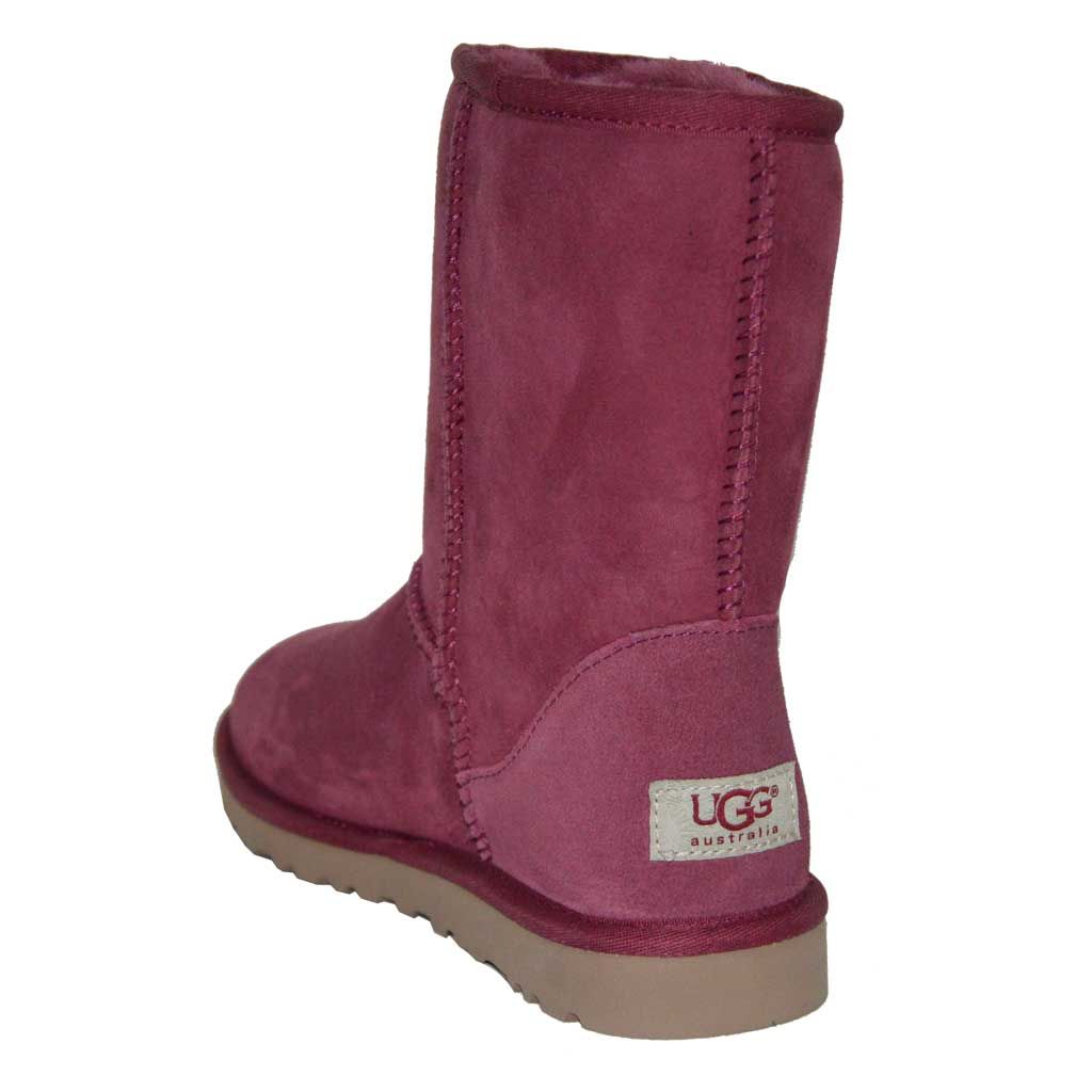 UGG AUSTRALIA STIVALI W CLASSIC SHORT