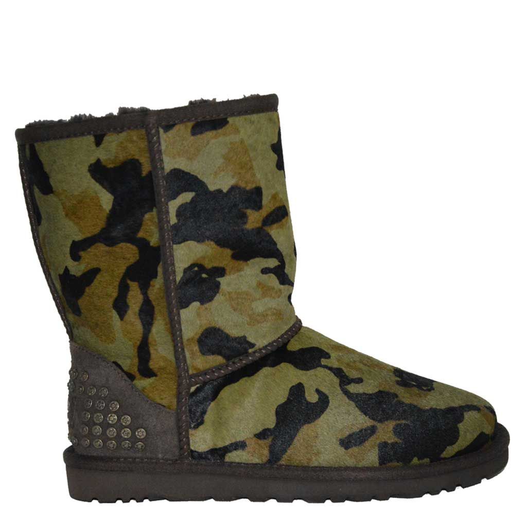 Ugg verde outlet militare