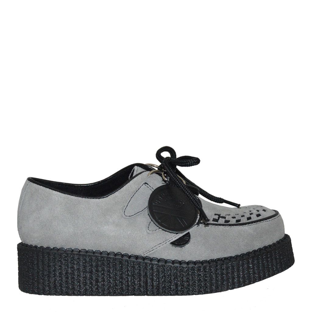 Underground creeper scarpe donna nuova collezione autunno inverno