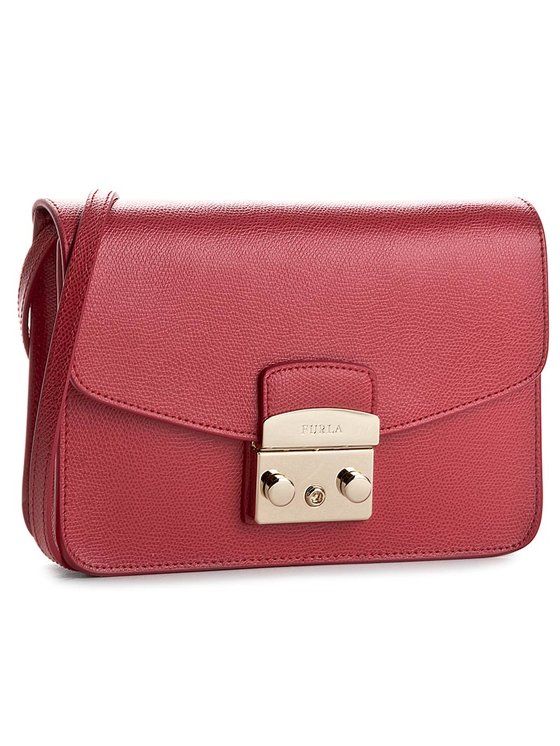 furla metropolis mini rosa