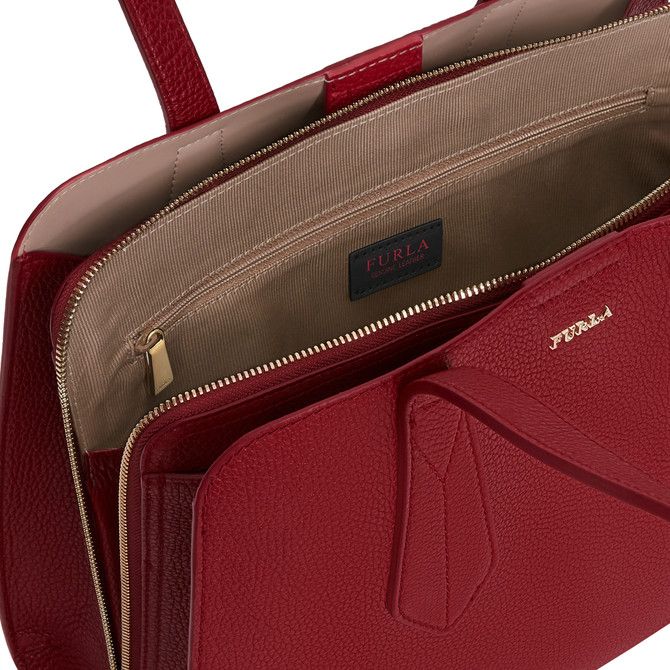Furla Diletta Bauletto 1032514CGQ CILIEGIA