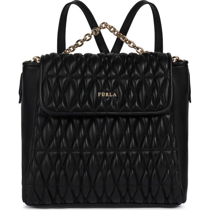 Furla Cometa Zaino 1033198O60-NERO