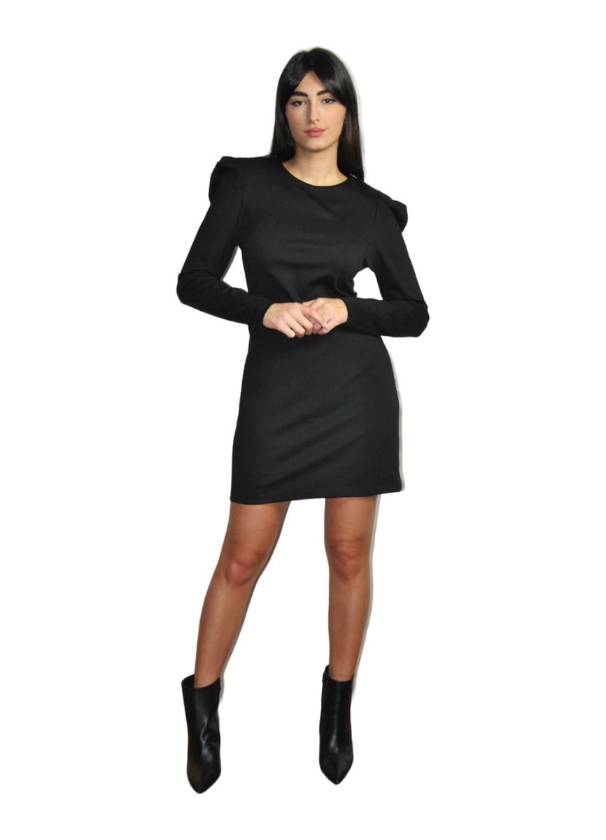 Mariuccia Milan Dress FW228047BLK F/W collection