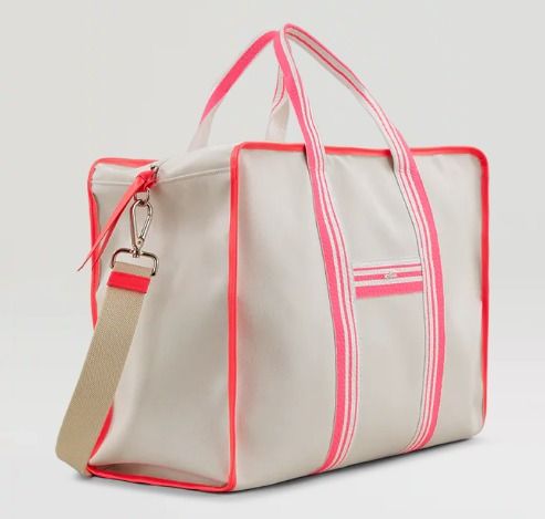 HOGAN SCRIPT BAG