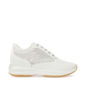 Geox 2025 sneakers bianche