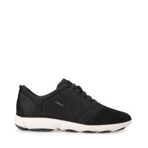Geox nebula pelle nera online