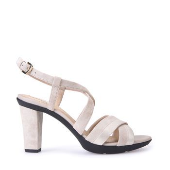 Scarpe con tacco alto geox clearance