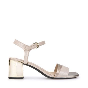 geox heeled sandals