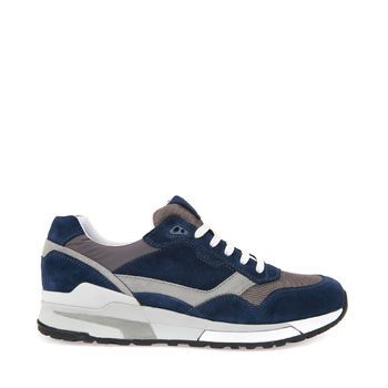 Scarpe Geox uomo Box | Sneakers in pelle | U72R3B 1022C9A5Y | Shop online
