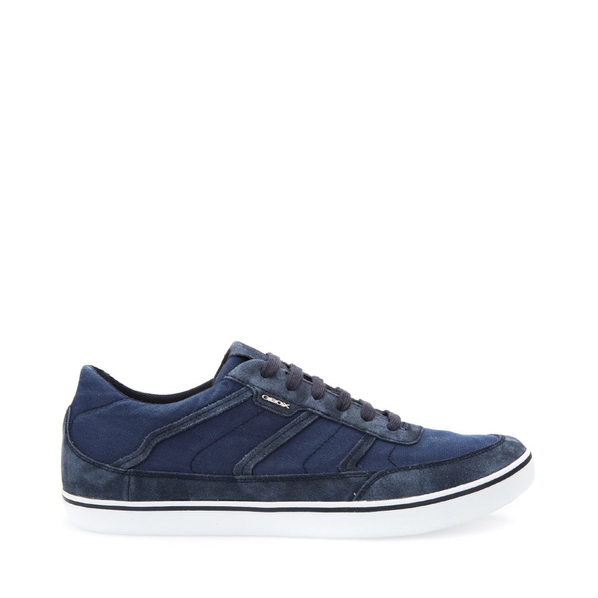 Blue box trainers clearance