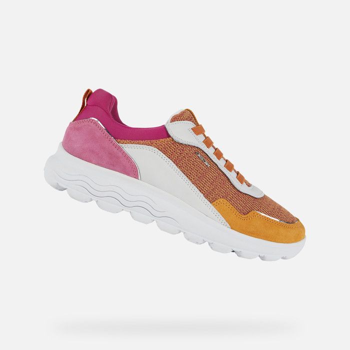 Geox Spherica Sneakers|D25NUD07T85C2237| Nuova Collezione P/E 2022