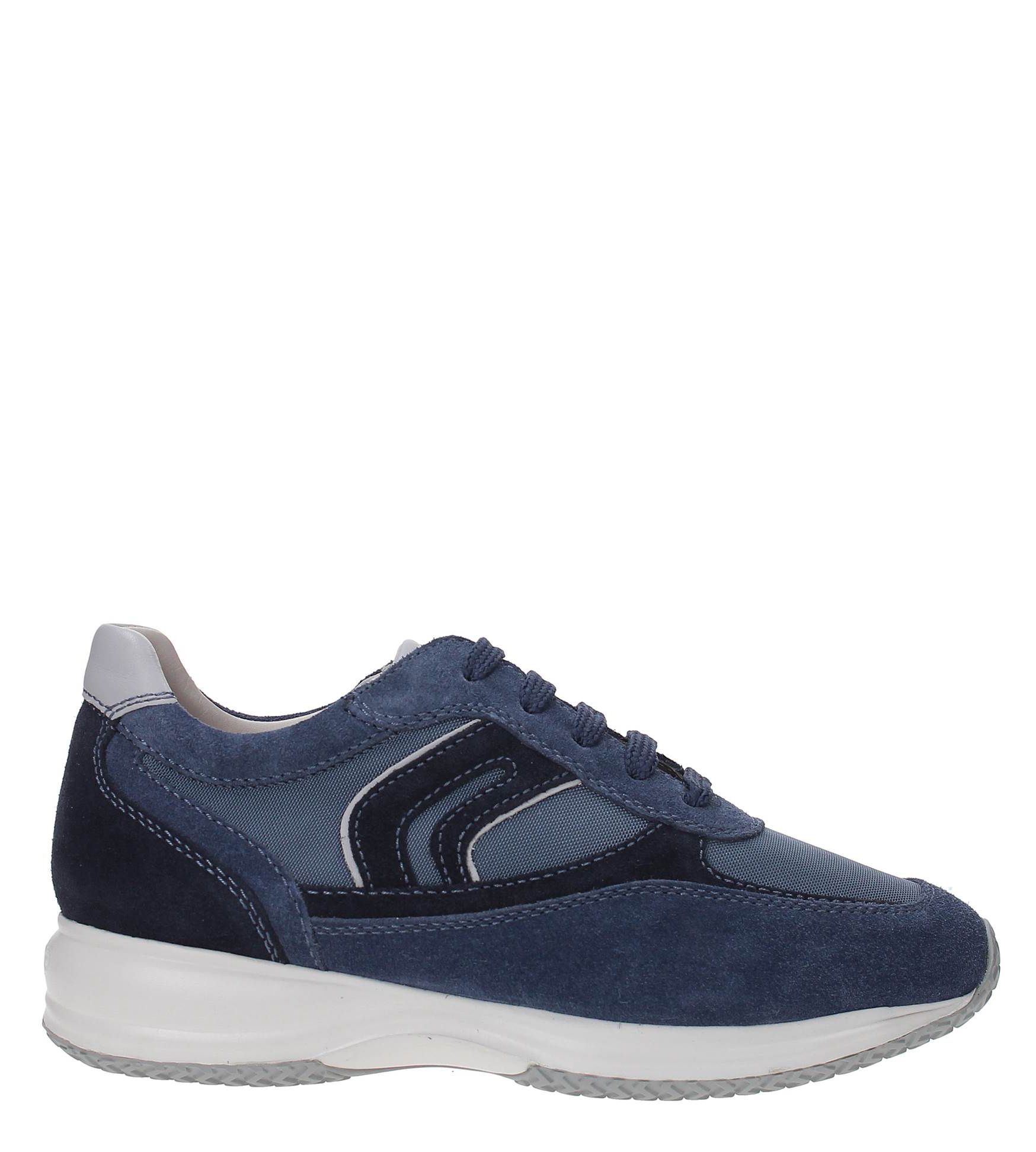 Geox scarpe uomo stringate sale