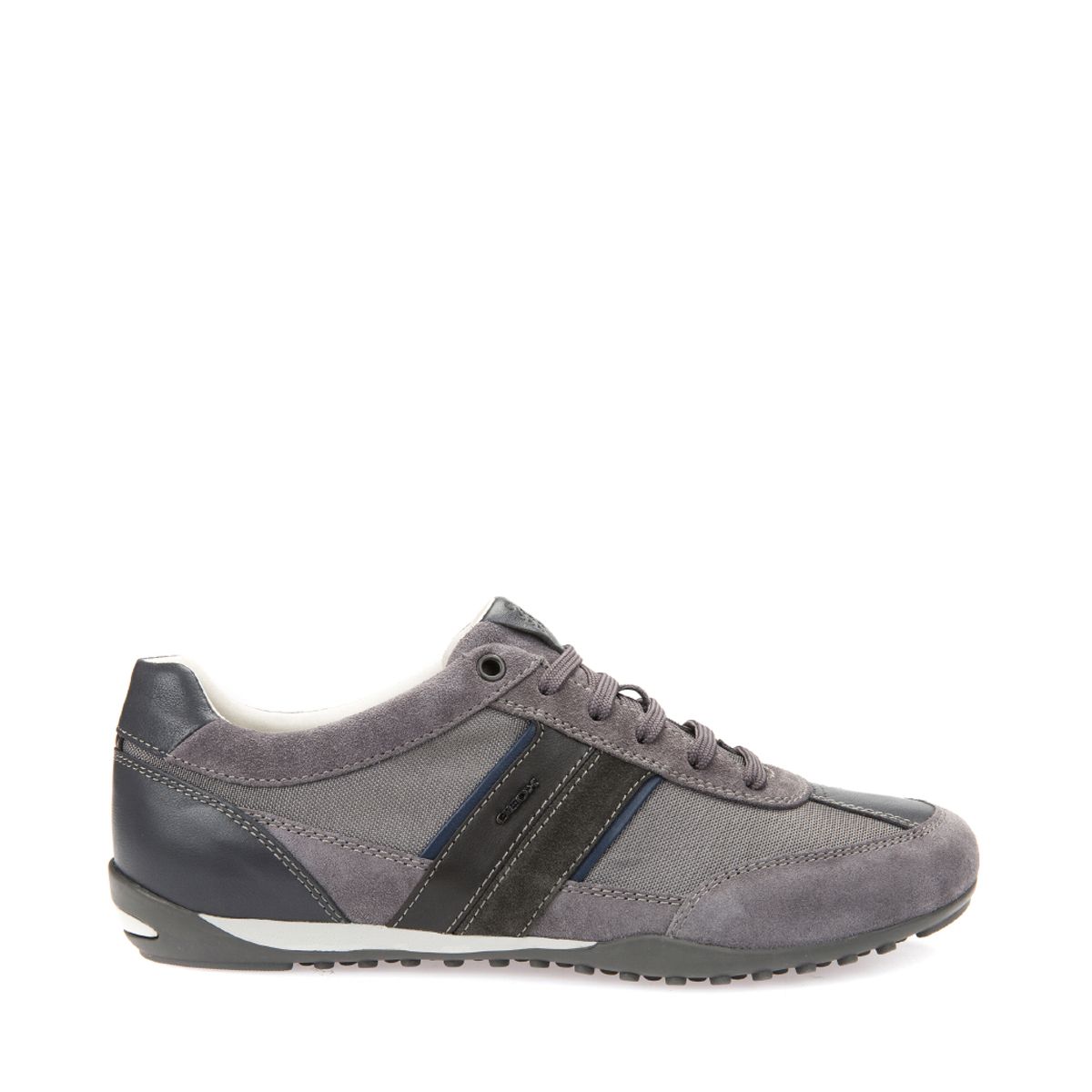 Scarpe Geox uomo Weels Antracite Spedizione gratuita Shop online