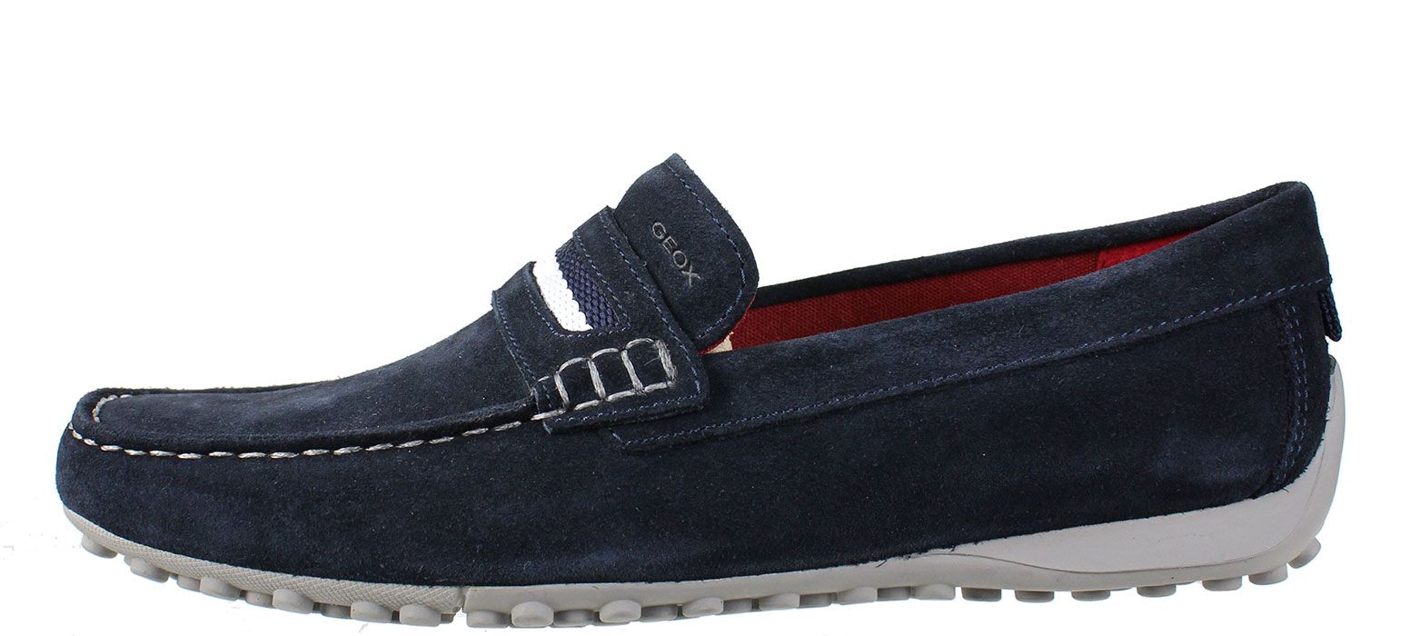 Geox uomo snake mocassino top
