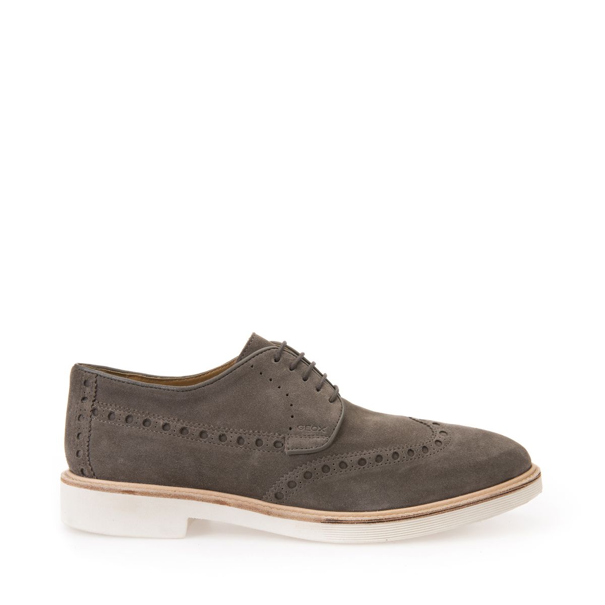 Scarpe stringate sales uomo geox