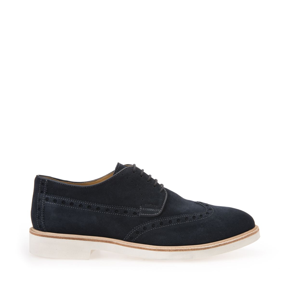 Scarpe stringate outlet uomo geox