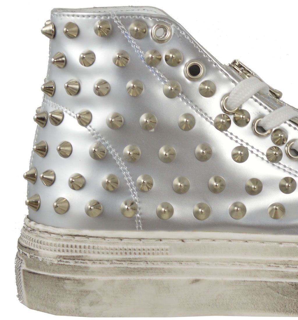 Gioselin sneakers 1385OPA GRIGIO Spring Summer Collection