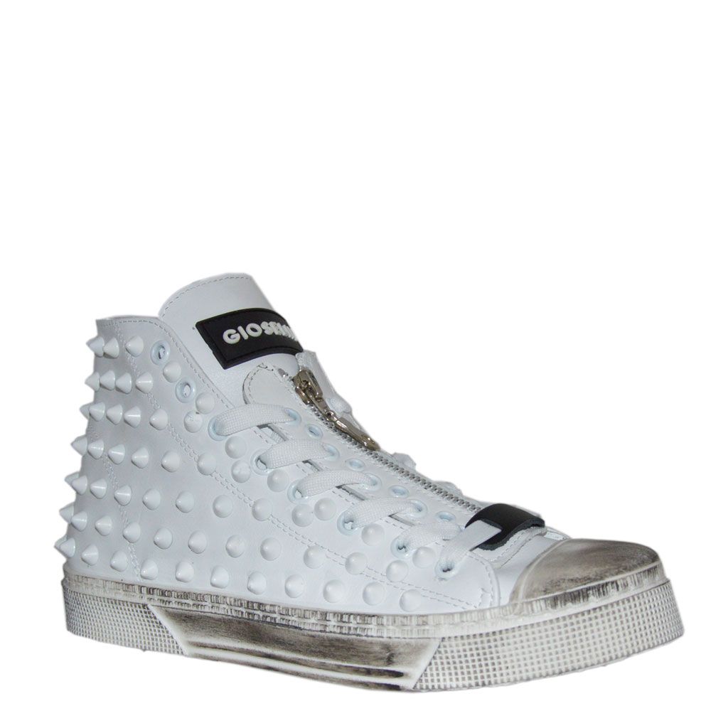 GIOSELIN - 1385 NAPPA+BORCHIE - Avantgarde Calzature Firenze