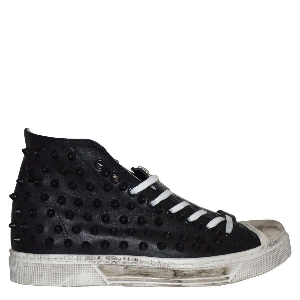 Gioselin scarpe uomo con borchie nuova collezione