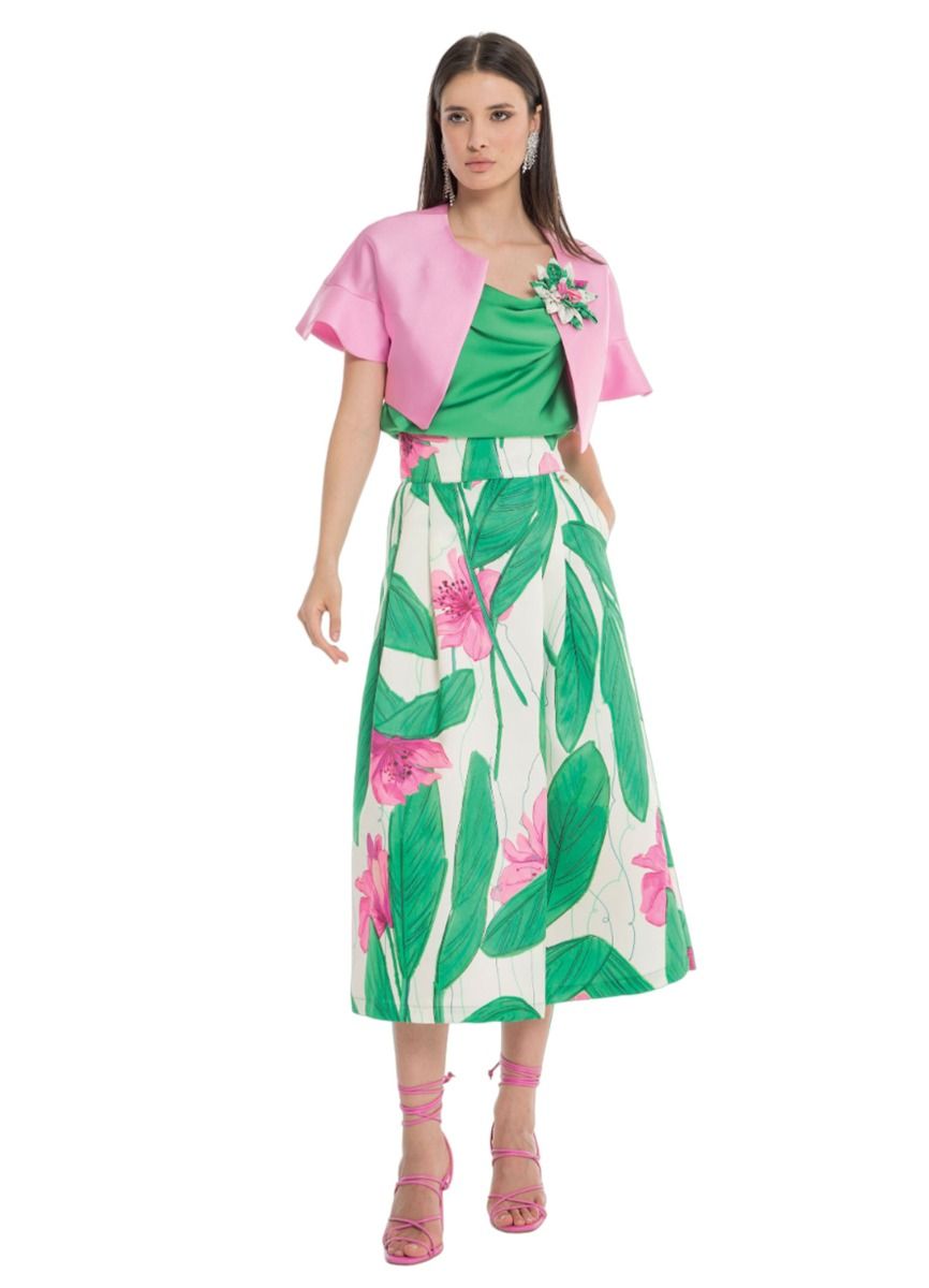 Dress Gai Mattiolo Cerimonia Donna Tubino Gai Mattiolo Love To