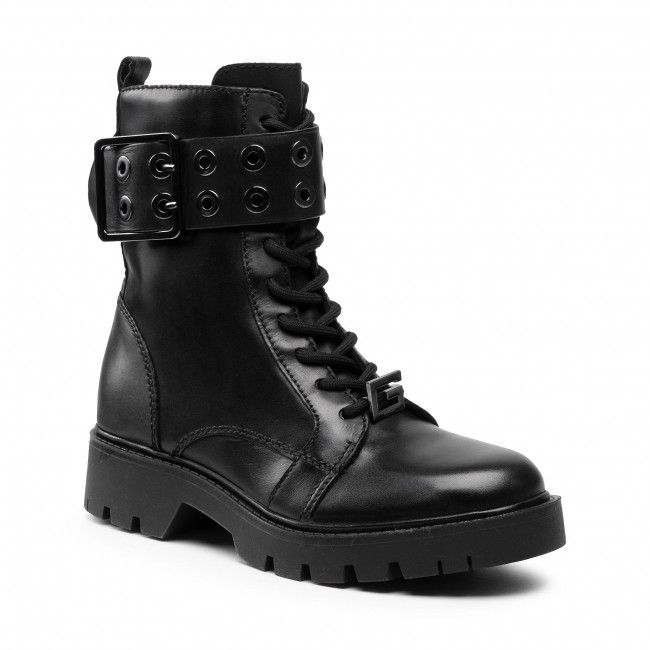Guess Riter2 Anfibi|FL7R2RELE10BLACK|Nuova Collezione A-I 2021-2022
