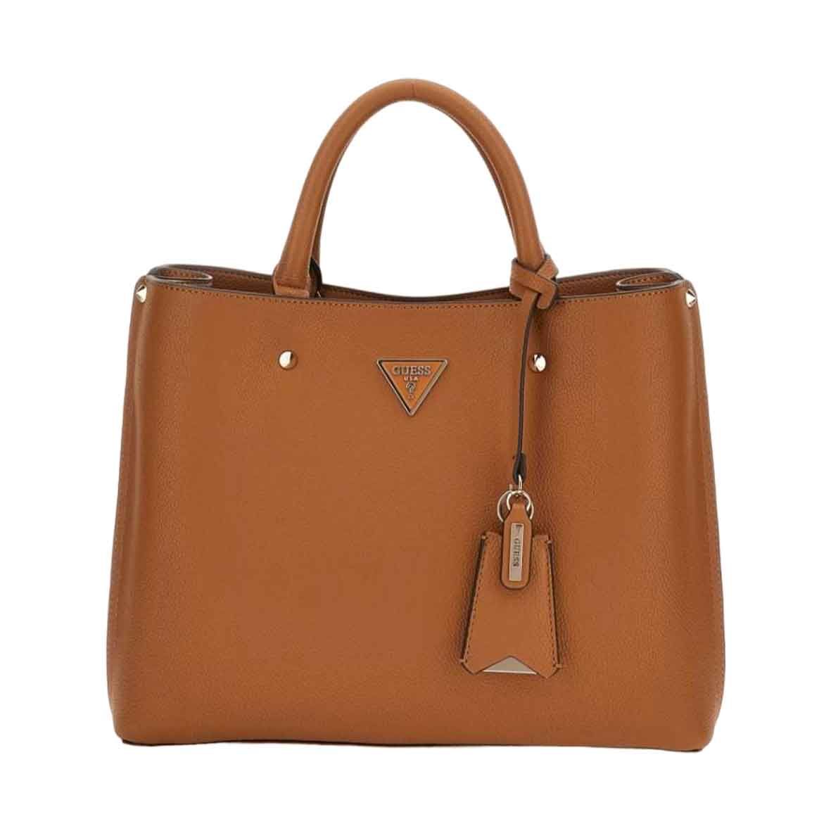 Guess Meridian Borsa a Mano Donna HWBG8778060COG Nuova Collezione A I 2024 2025