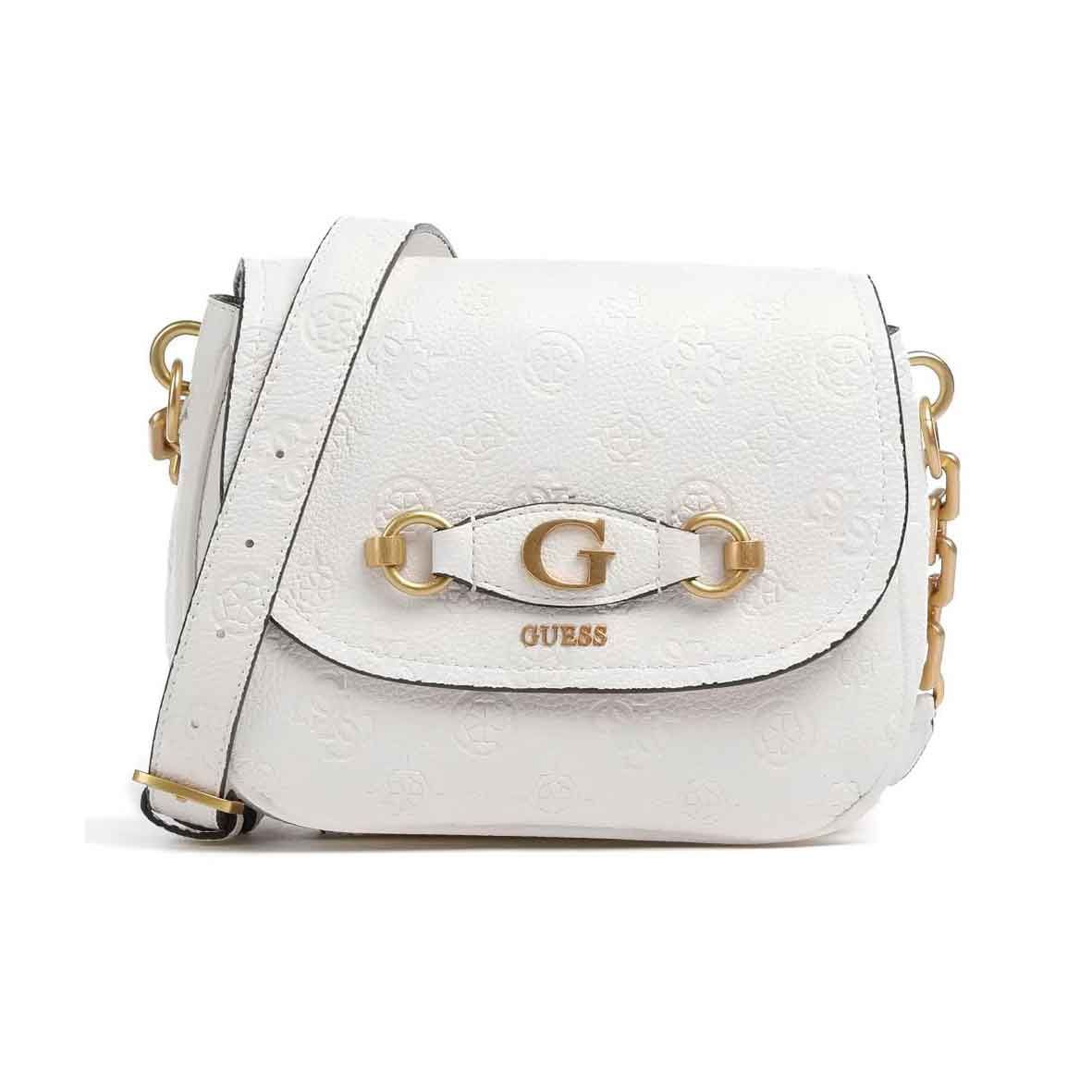 Borse guess bianche online