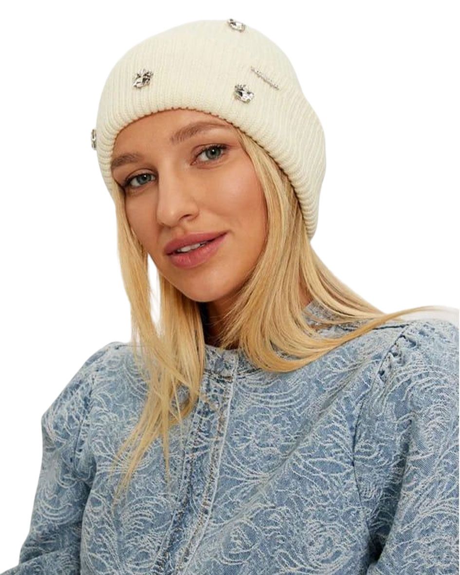 Guess Cappello Donna|AW5198POL01IVO| Nuova Collezione Autunno