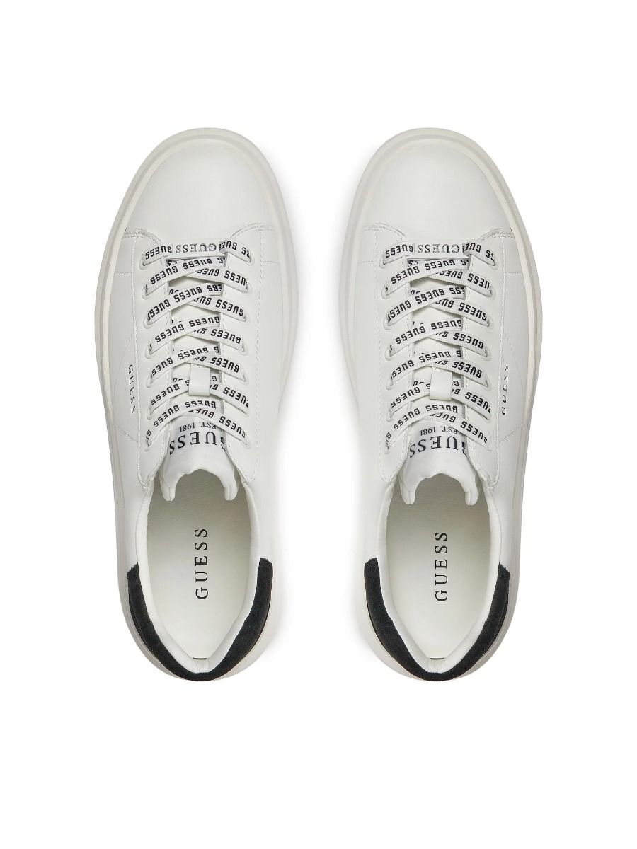 Scarpe Da Ginnastica Uomo GUESS Chaze – Suola Rialzata, Tomaia In Scamosciato Finto E Tessuto, Memory Foam - 2