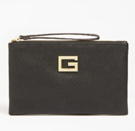Guess Logo Pochette |PW7417P2133BLA| Nuova Collezione PE 2022