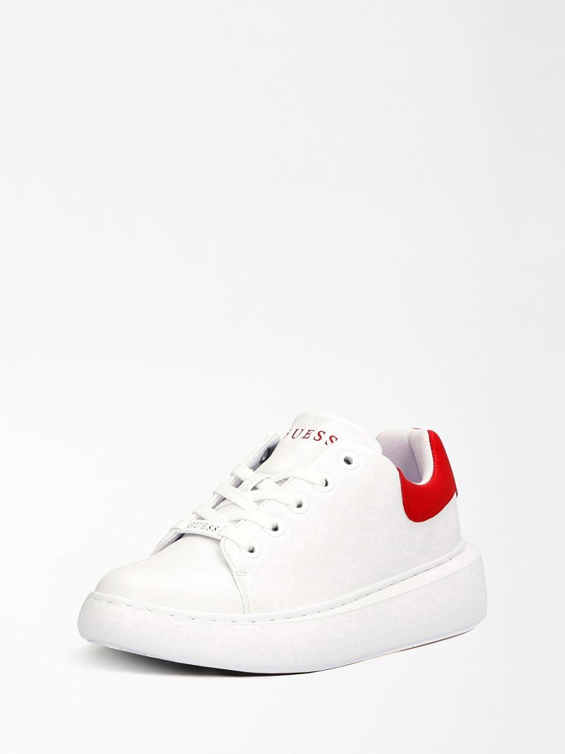 Sneakers GUESS - Bradly2 FL6B2R FAL12 WHIBR - Sneakers - Scarpe basse -  Donna | eschuhe.ch