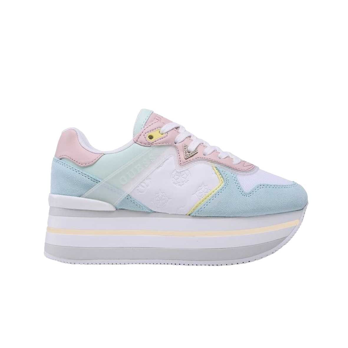 Guess Harrina Runner Sneakers FL5HN3SML12MULTI Nuova Collezione