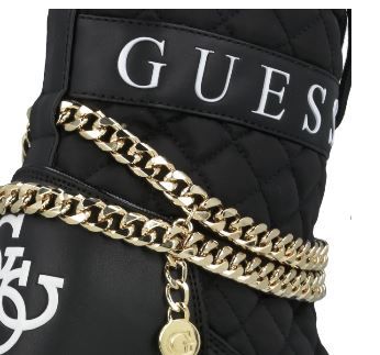 Guess fariba enkellaarsjes online