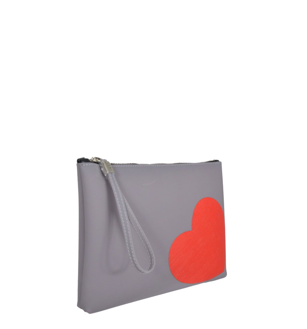 Portafoglio gum cuore store
