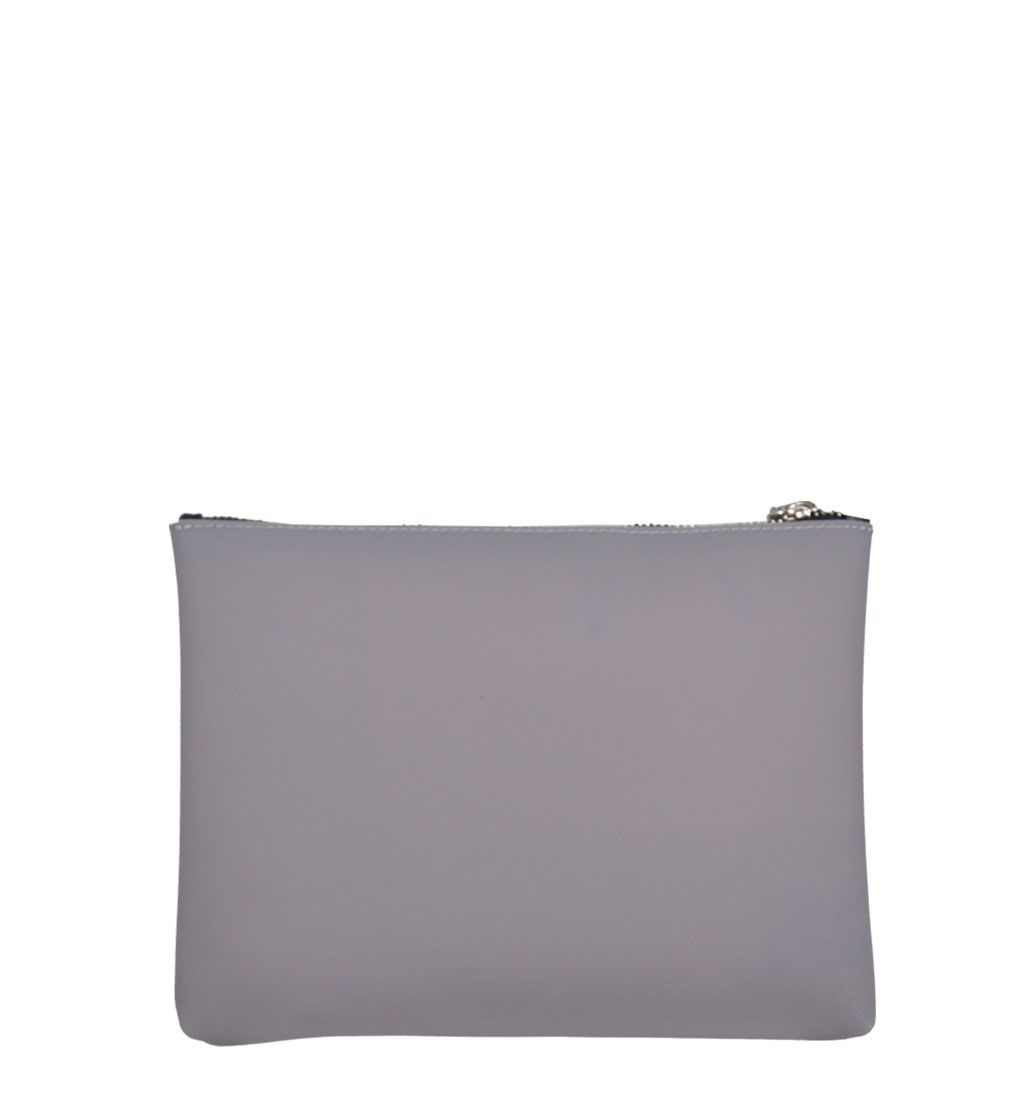 Gum by Gianni Chiarini Pochette con cuore rosso dimensione media