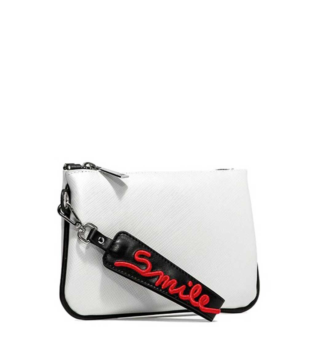 Gum by Gianni Chiarini pochette numbers media BC1666008Bianco