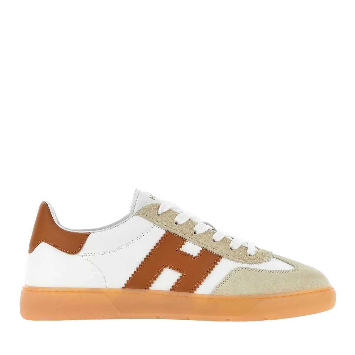 スニーカー HOGAN SS25 (HXM5630FR30 U6Y680F) Woman Sneakers ホーガン Hi-Fi スニーカー