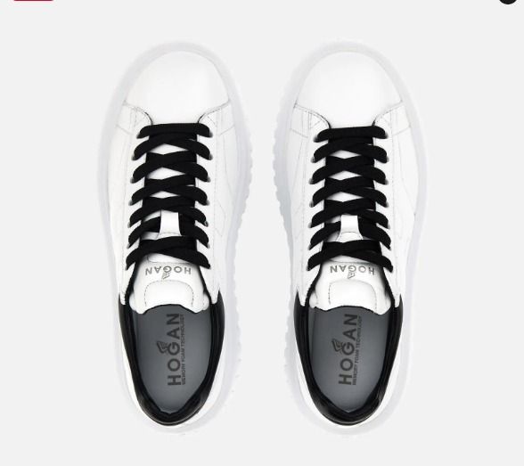 Hogan H-Stripes Sneakers|HXW6450FC60LE90001| Nuova