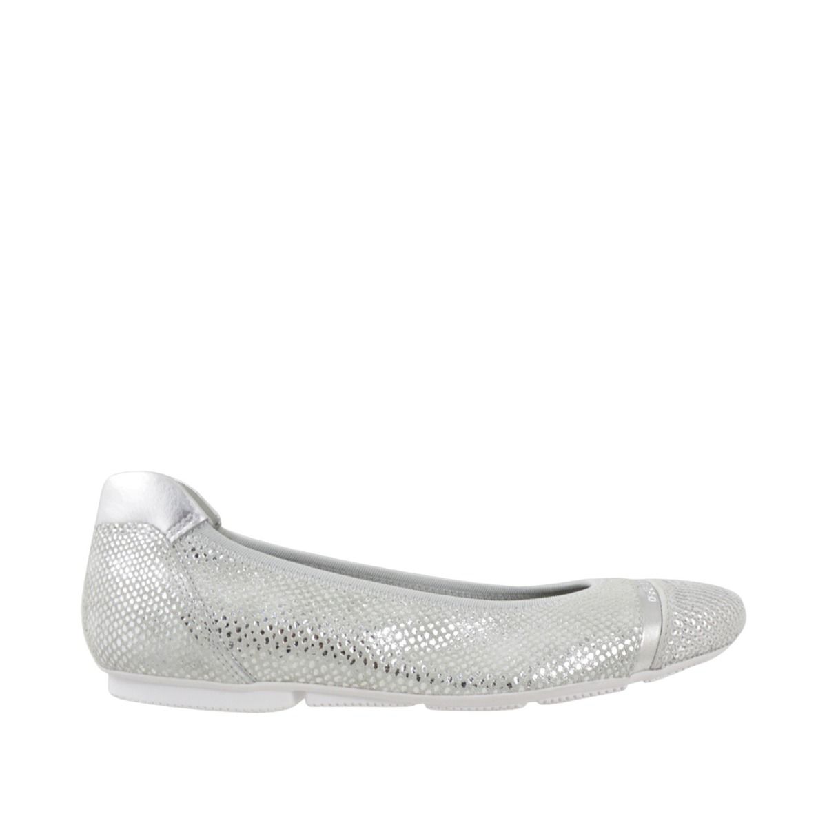 Hogan H144 Ballerine HXW1440W950FOX109A Collezione Primavera Estate