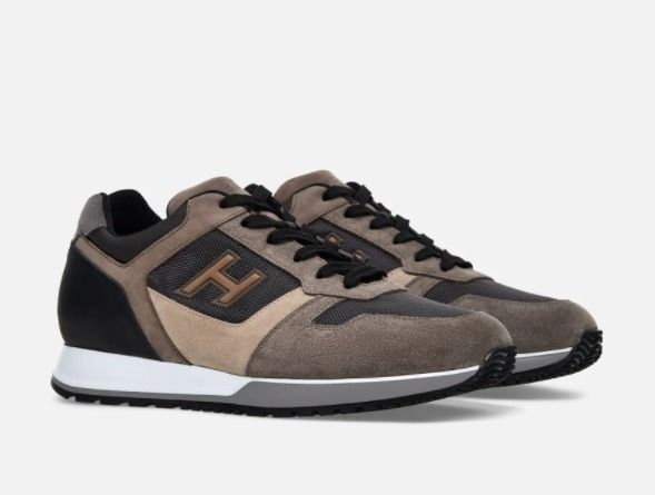 Hogan Sneakers H321|HXM3210Y860QYO840G| Nuova Collezione PE 2022