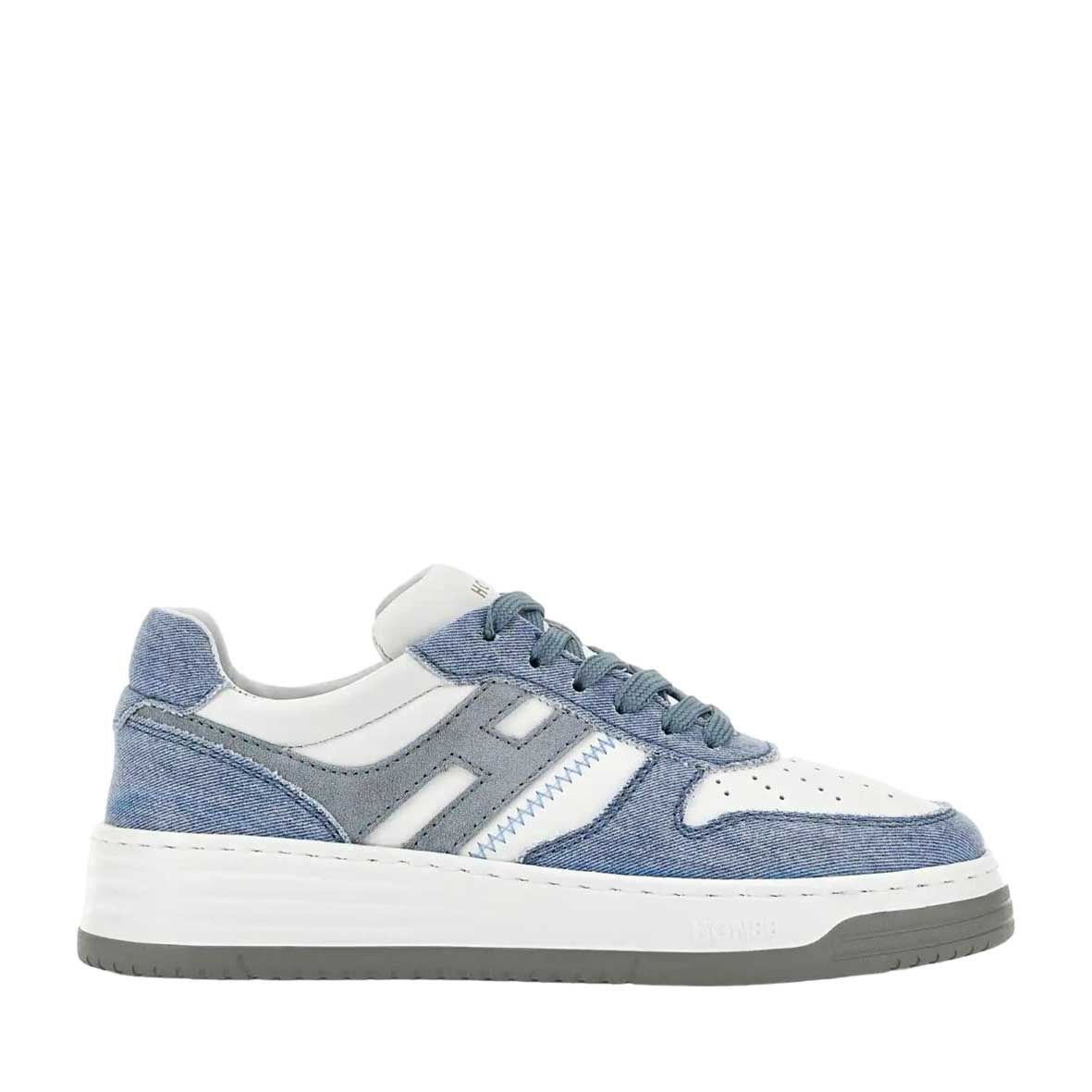 スニーカー HOGAN FW25 (HXW6300EU50 UIF0MB5) Sneakers Hogan H630 WHITE for Woman HXW6300EU50ODZ36M0ZS5