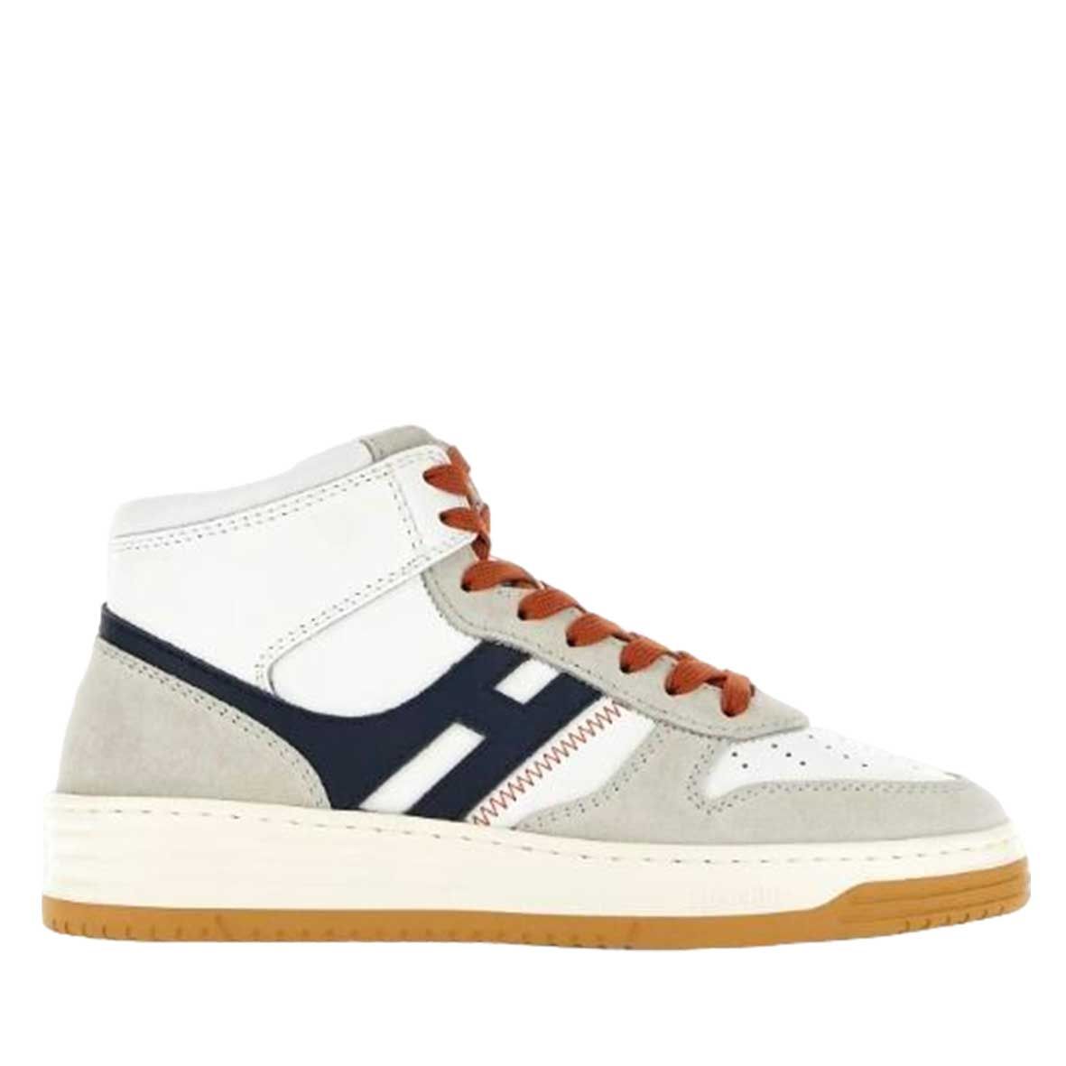 Hogan H630 Sneakers | HXM6300EU40ODZ736M| Spring/Summer
