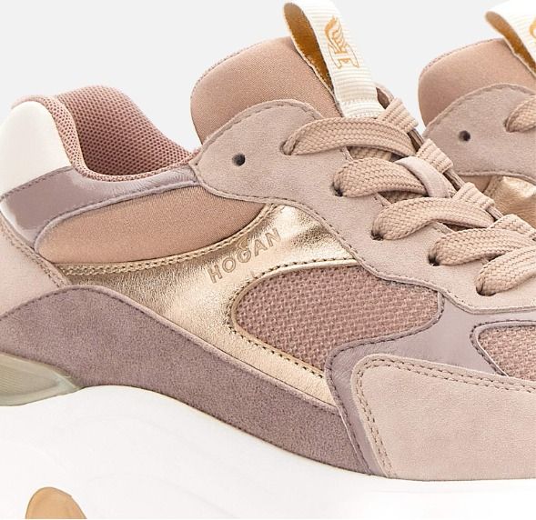 Hogan Hyperactive Sneakers HXW5400DG609720YPQ Collezione A I