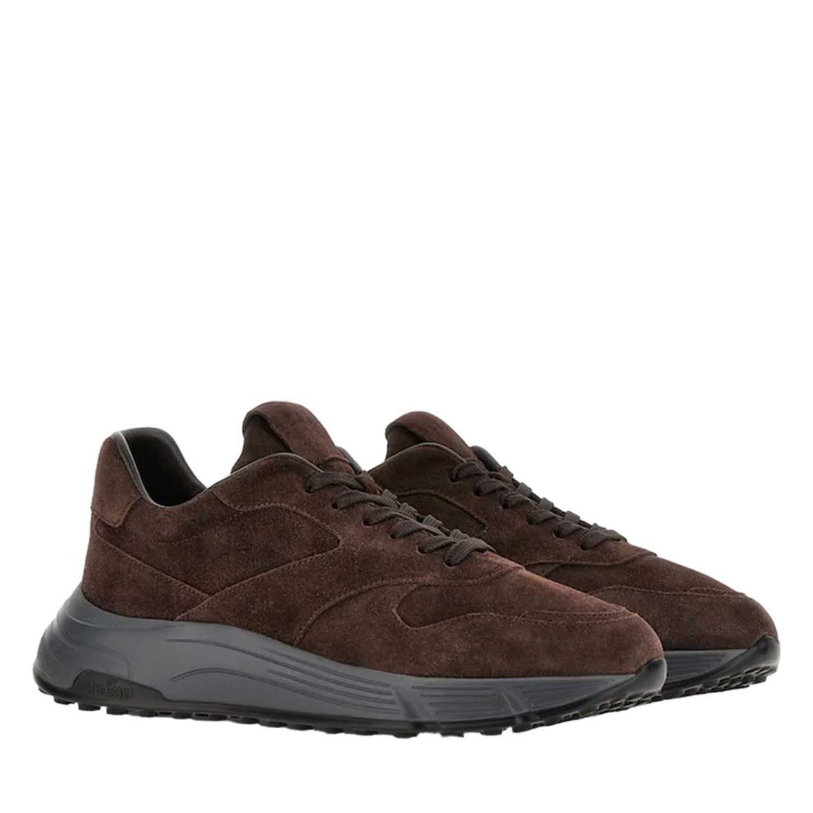Hogan Hyperlight Sneakers|HXM5630FK6TBTMS614| Nuova