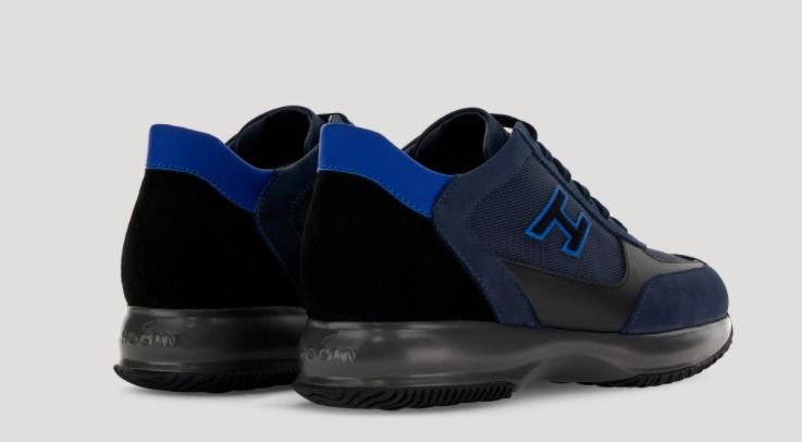 scarpe uomo hogan interactive