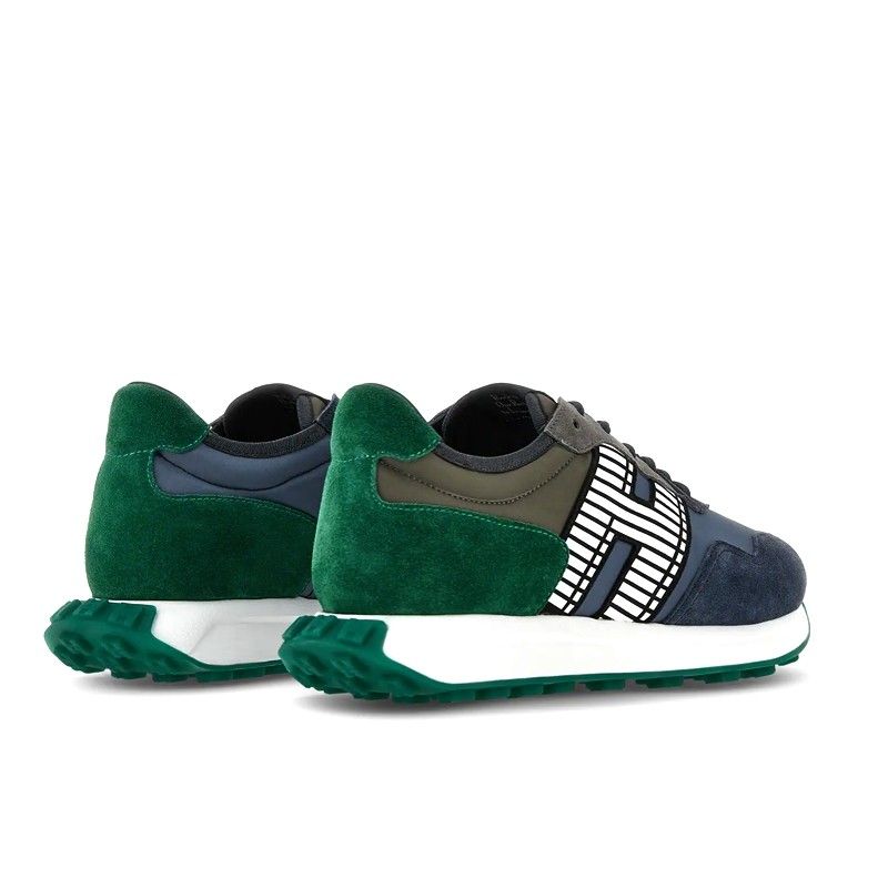 Hogan H601 Sneakers|HXM5760DU60QFYB999| Nuova Collezione P-E