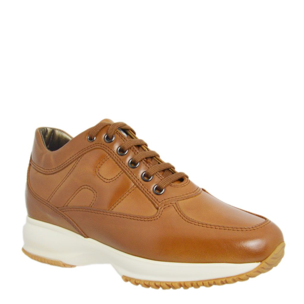 Hogan Interactive donna in pelle cuoio - HXW00N0001008N9998