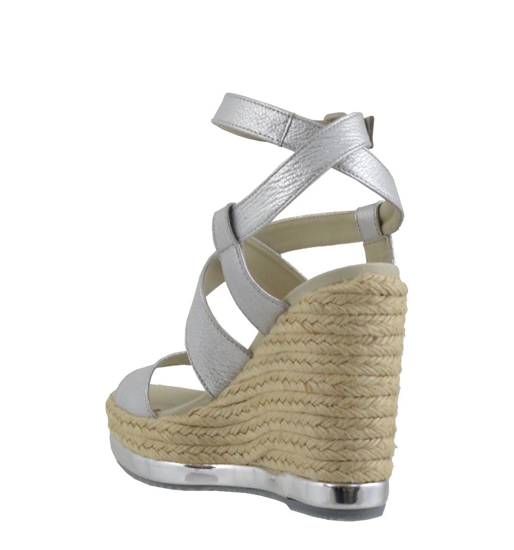 Sandali con store zeppa hogan