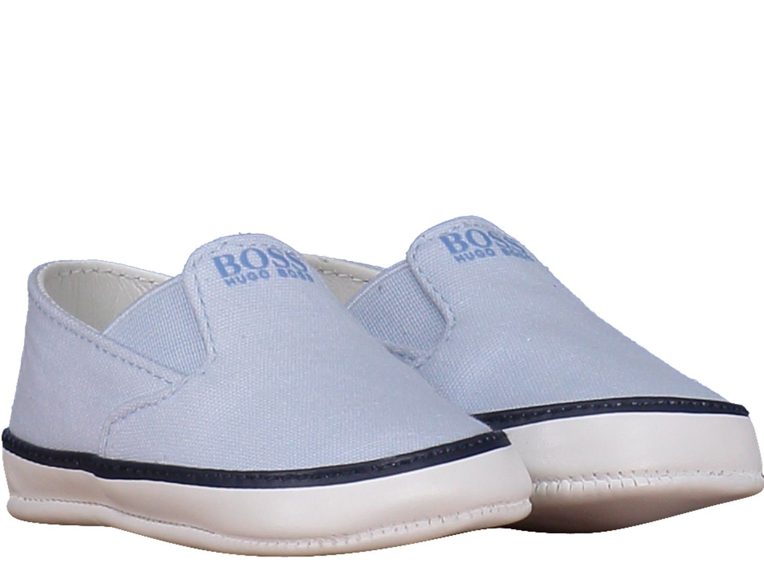 hugo boss baby shoes